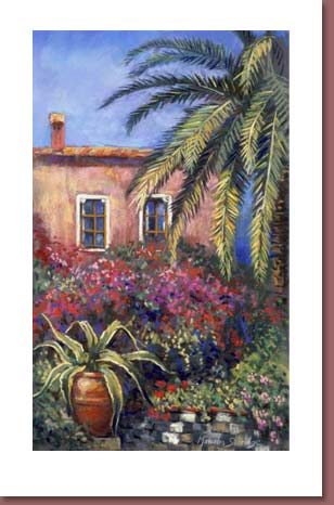 Mediterranean Garden