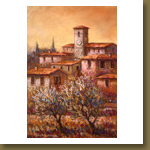 Terracotta Sunset