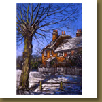 Winter Cottages