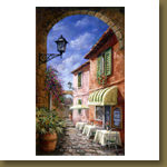 Through the Archway