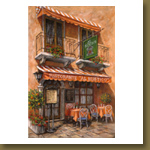 Rustic Dining