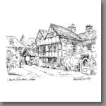 Church stile house, Cobham