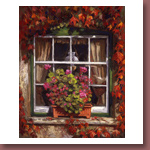 Cottage Window